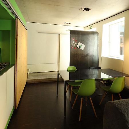 Art_Is House - An Unique Design Experience Leilighet Luxembourg Eksteriør bilde