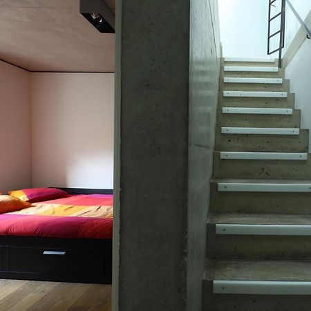 Art_Is House - An Unique Design Experience Leilighet Luxembourg Eksteriør bilde