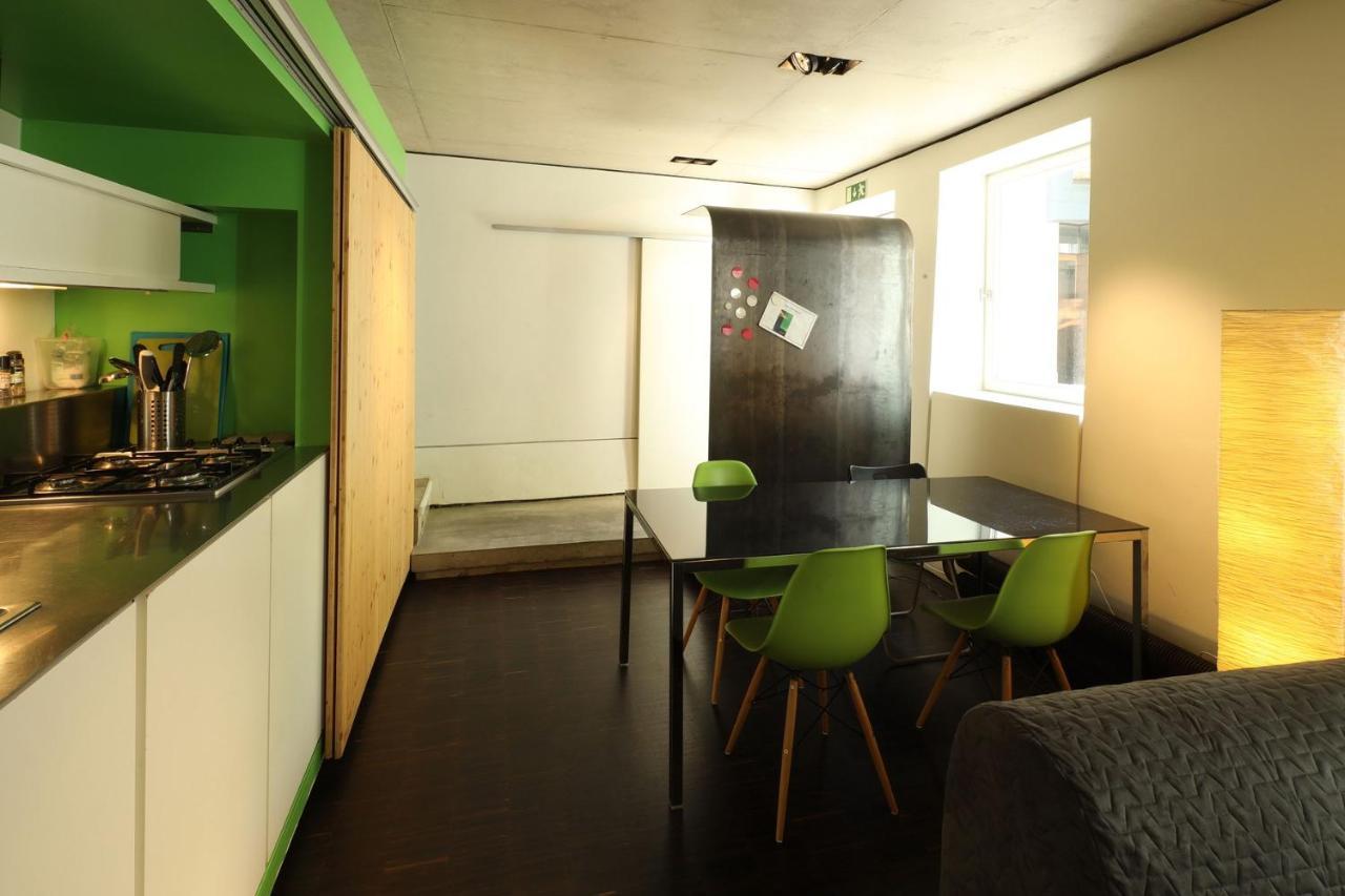 Art_Is House - An Unique Design Experience Leilighet Luxembourg Eksteriør bilde
