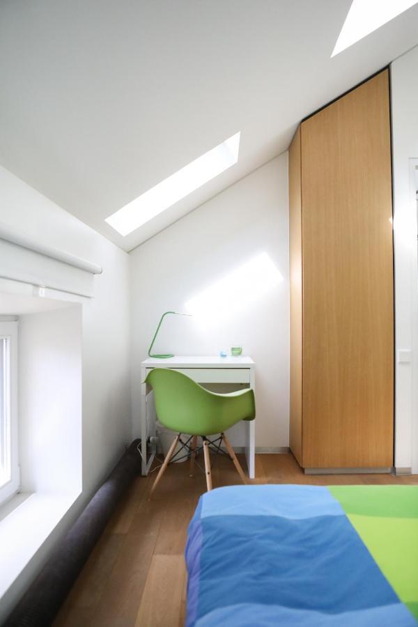 Art_Is House - An Unique Design Experience Leilighet Luxembourg Eksteriør bilde