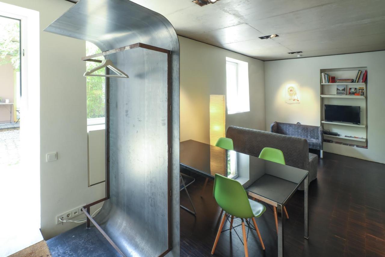 Art_Is House - An Unique Design Experience Leilighet Luxembourg Eksteriør bilde
