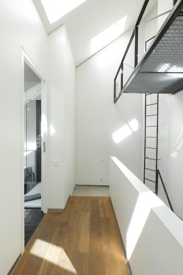 Art_Is House - An Unique Design Experience Leilighet Luxembourg Eksteriør bilde