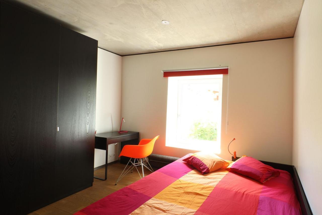 Art_Is House - An Unique Design Experience Leilighet Luxembourg Eksteriør bilde