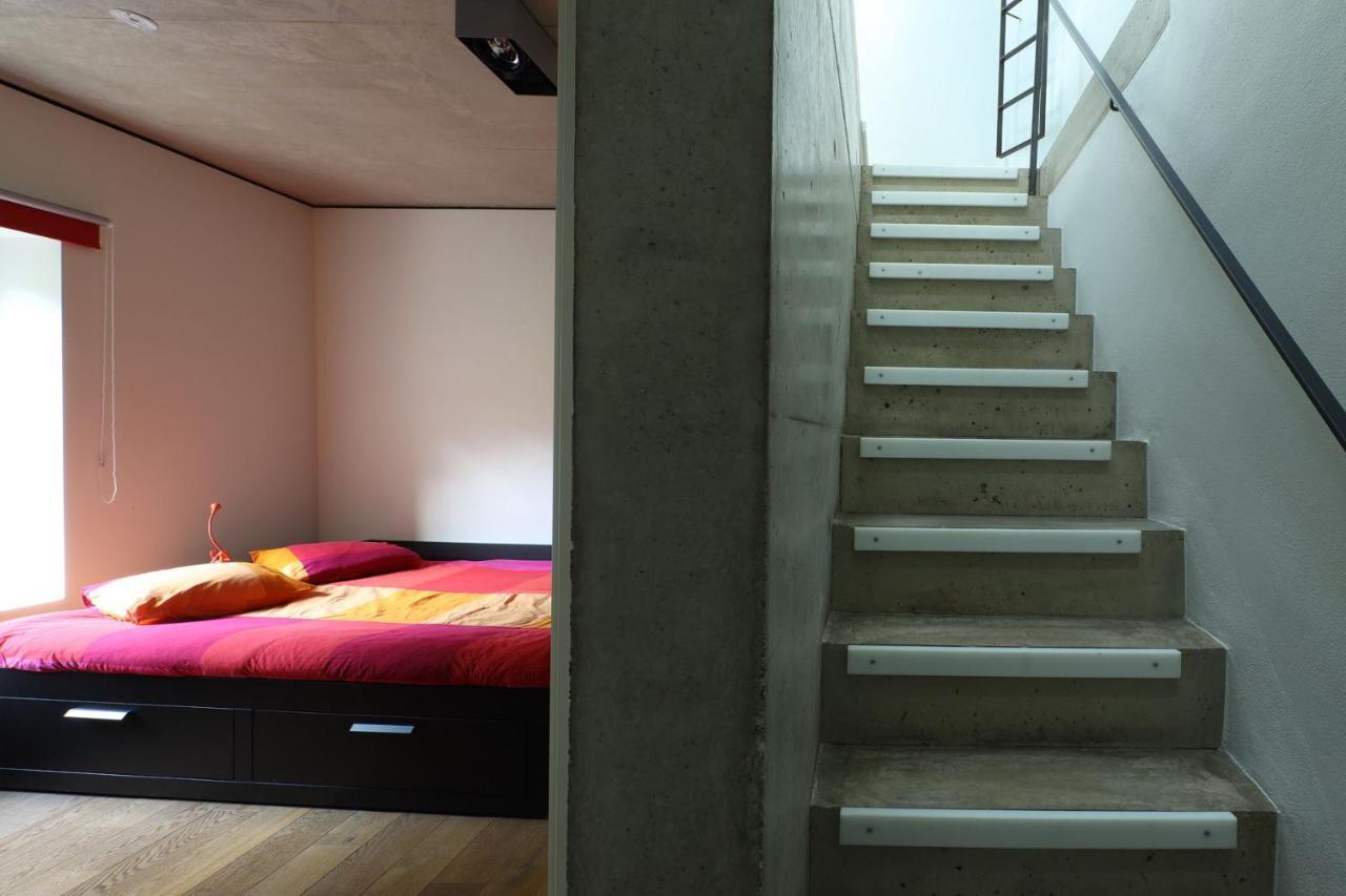 Art_Is House - An Unique Design Experience Leilighet Luxembourg Eksteriør bilde
