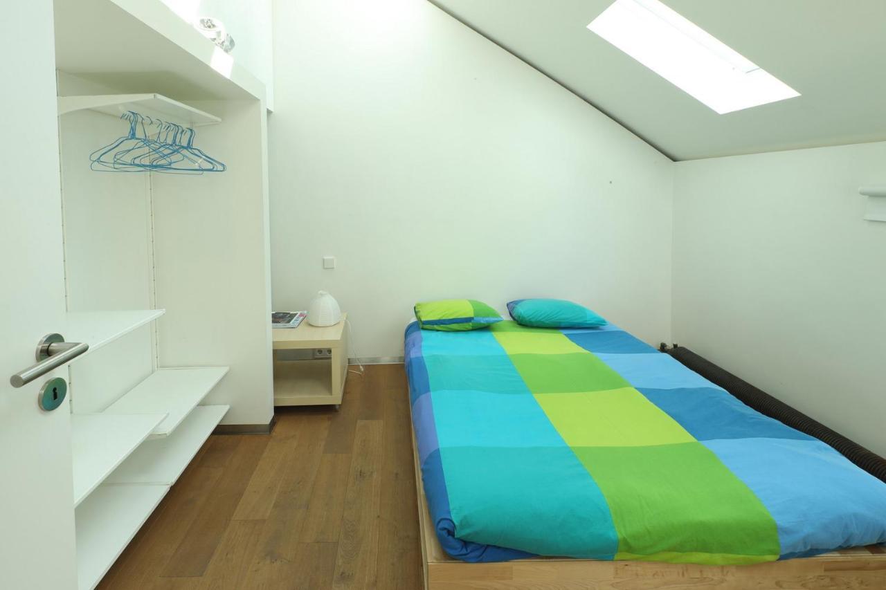 Art_Is House - An Unique Design Experience Leilighet Luxembourg Eksteriør bilde