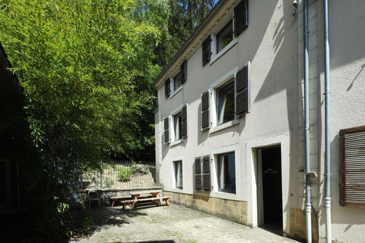 Art_Is House - An Unique Design Experience Leilighet Luxembourg Eksteriør bilde